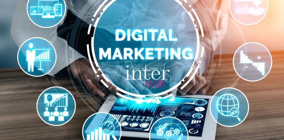 Dijital pazarlama ve SEO blog yazısı görseli