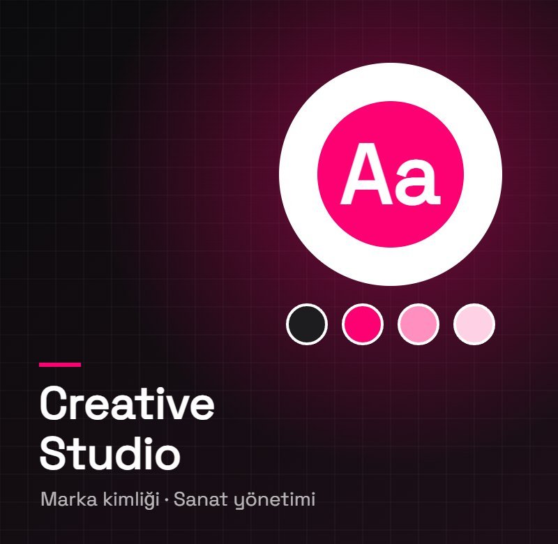 Creative Studio – Interweb hizmeti