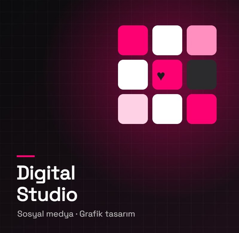 Digital Studio – Interweb hizmeti